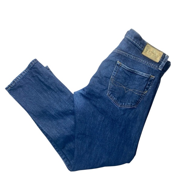 Ralph Lauren Other - Polo Ralph Lauren Classic Fit Denim Jeans Men’s 33-32 Straight Leg